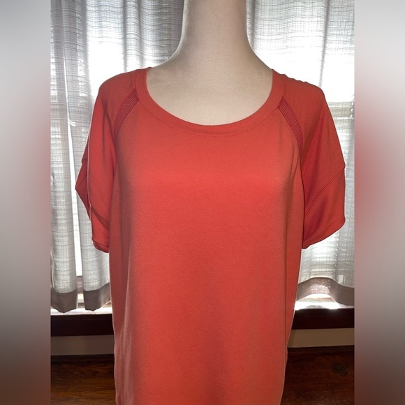 Orange Women's Top - Picture 4 of 6